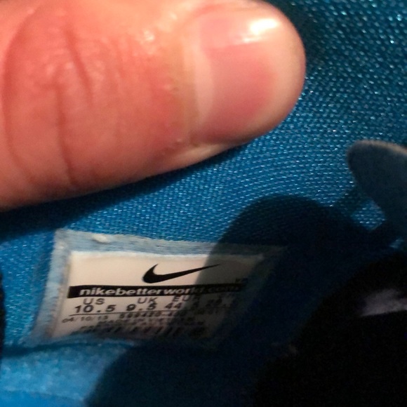 Nike hyper quickness - Picture 6 of 6